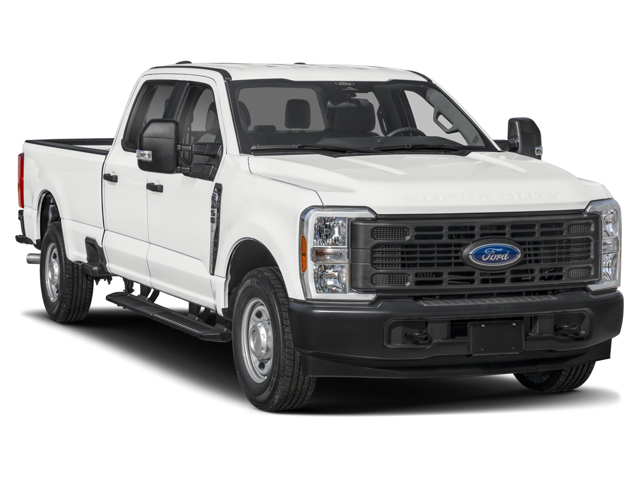 2026 Ford Super Duty F-250 SRW