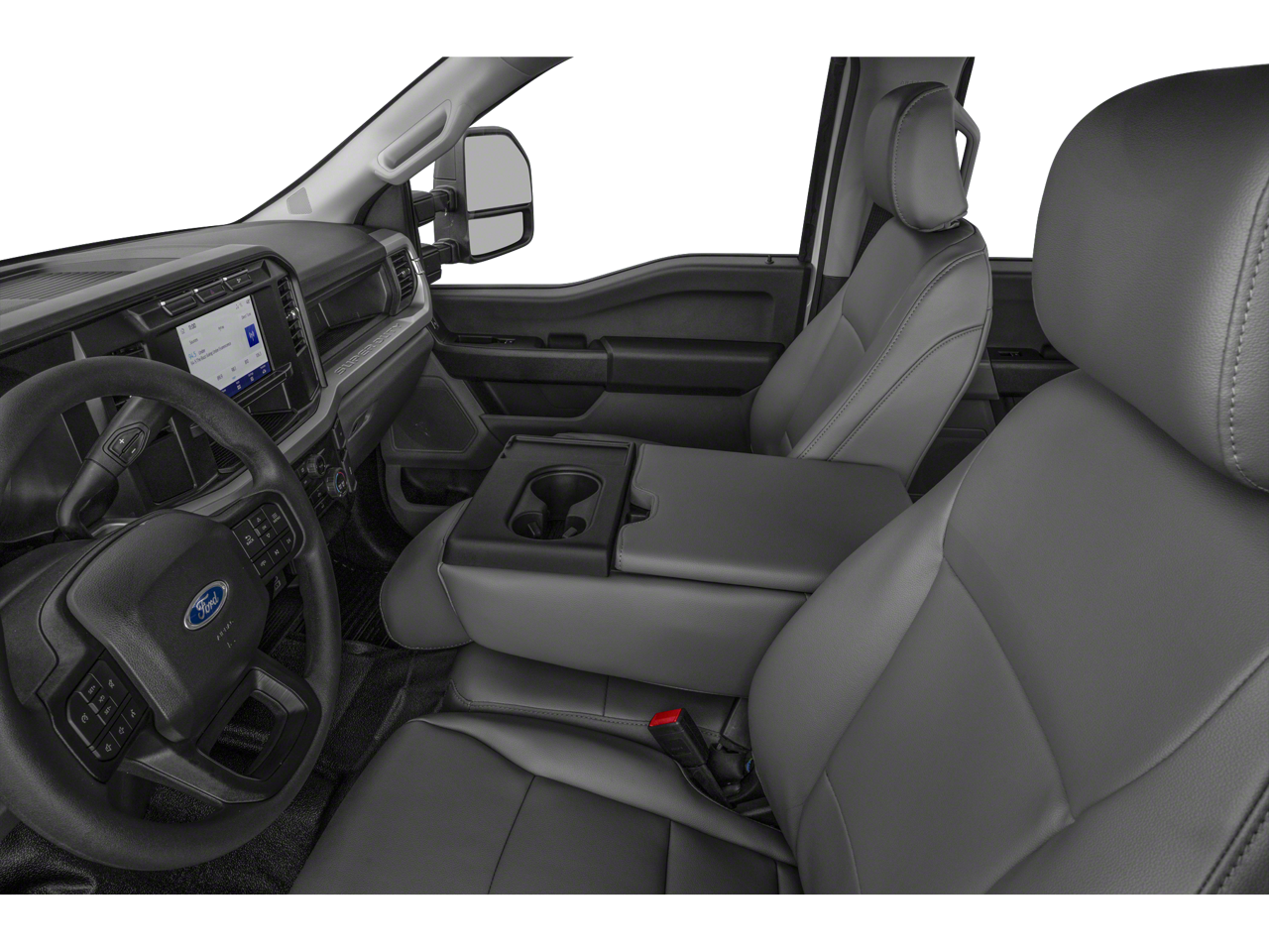 2026 Ford Super Duty F-250 SRW