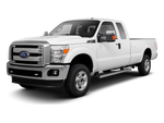 2011 Ford Super Duty F-250 SRW XLT SUPER CAB