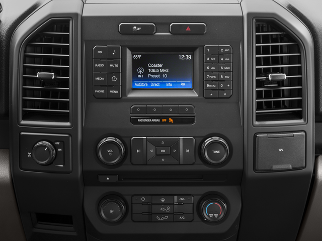 2016 Ford F-150 TK