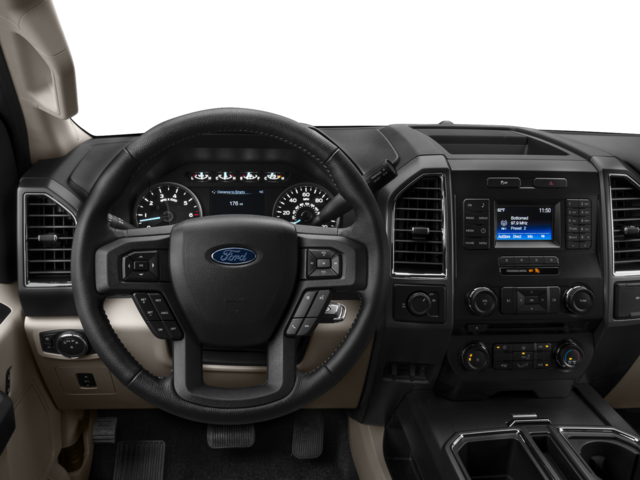 2016 Ford F-150 CLOTH-