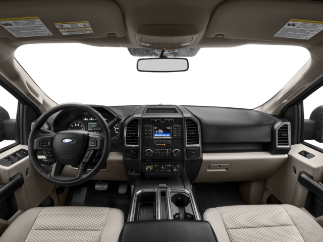 2016 Ford F-150 CLOTH-
