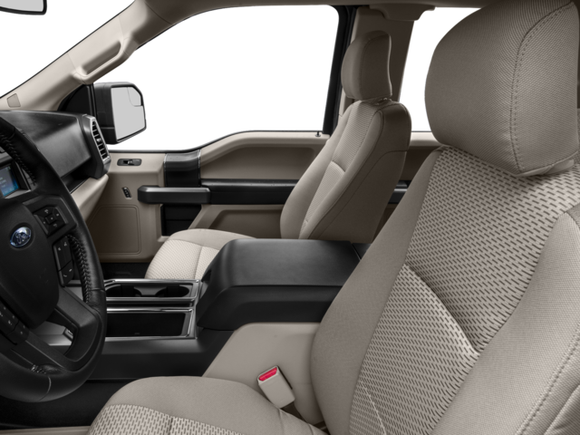2016 Ford F-150 CLOTH-
