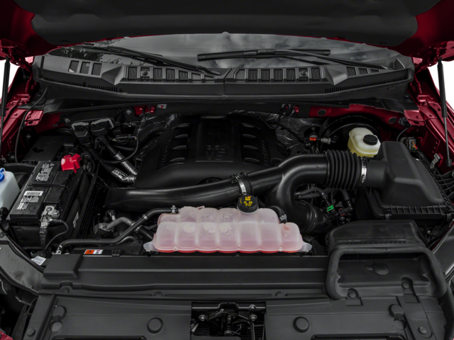 2016 Ford F-150 CLOTH-