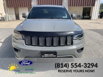 2022 Jeep Grand Cherokee WK Laredo X
