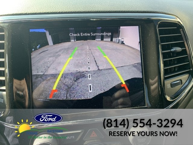 2022 Jeep Grand Cherokee WK Laredo X