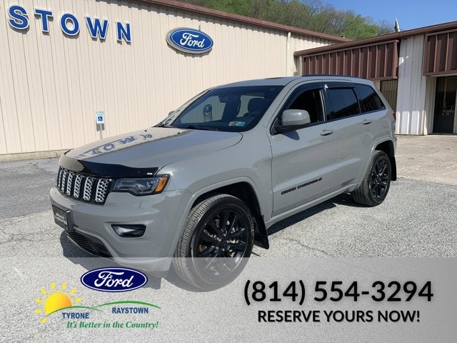 2022 Jeep Grand Cherokee WK Laredo X