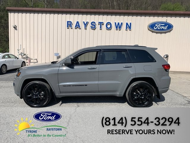 2022 Jeep Grand Cherokee WK Laredo X