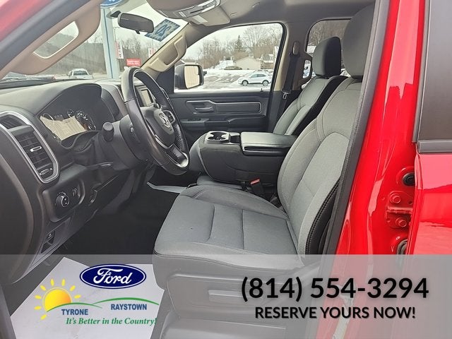 2020 RAM 1500 Big Horn