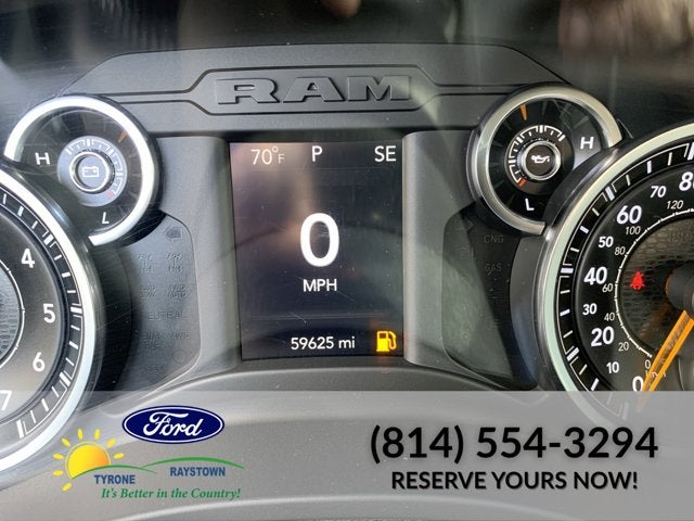 2020 RAM 1500 Big Horn