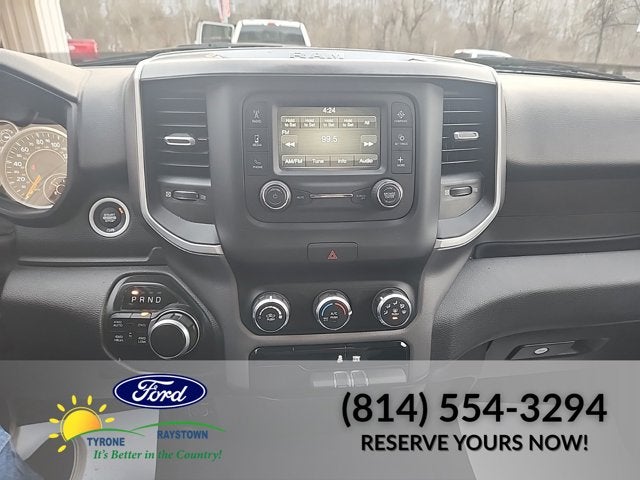 2020 RAM 1500 Big Horn