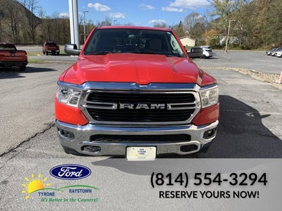 2020 RAM 1500 Big Horn