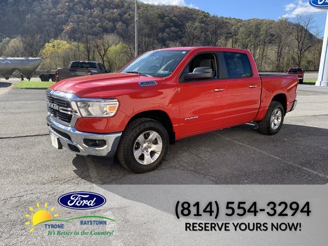 2020 RAM 1500 Big Horn