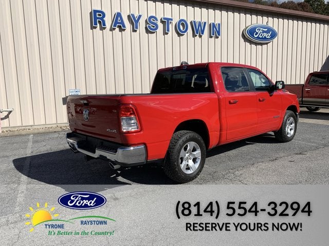 2020 RAM 1500 Big Horn