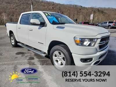 2021 RAM 1500 Big Horn