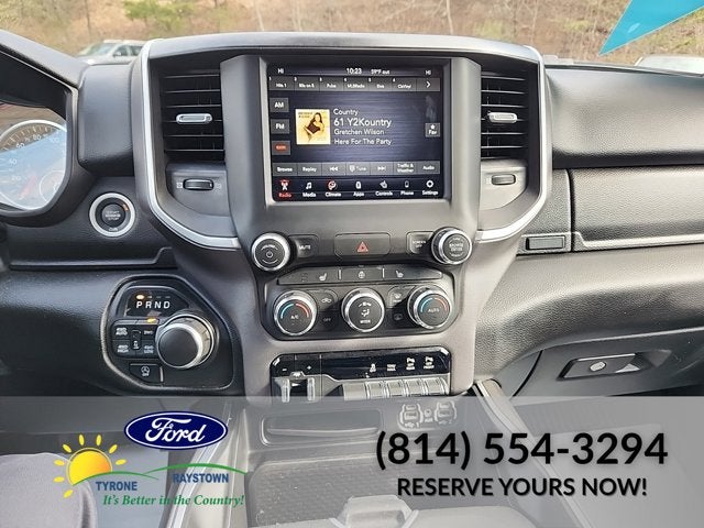 2021 RAM 1500 Big Horn