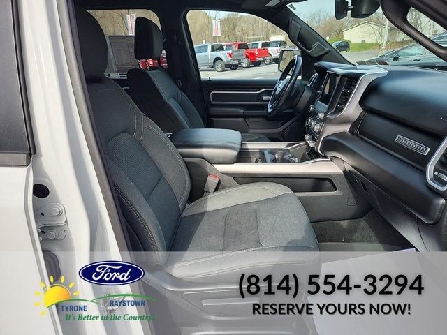 2021 RAM 1500 Big Horn