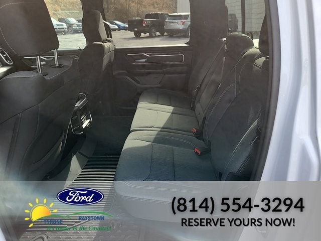 2021 RAM 1500 Big Horn