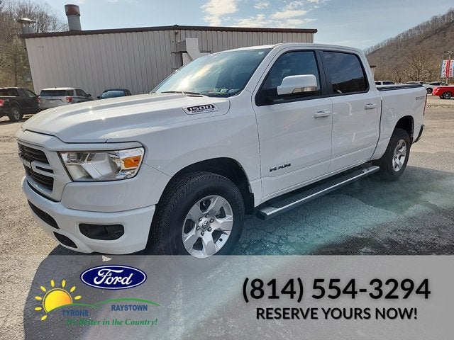 2021 RAM 1500 Big Horn