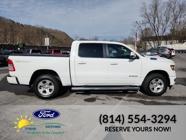 2021 RAM 1500 Big Horn