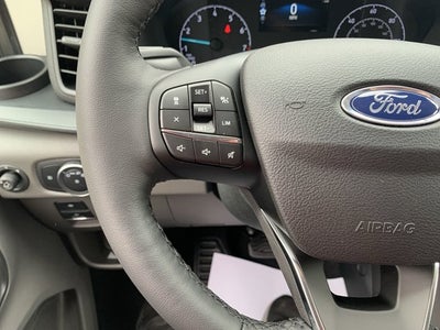 2025 Ford Transit Cargo Van Cargo Van