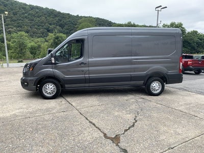 2025 Ford Transit Cargo Van Cargo Van