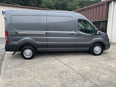 2025 Ford Transit Cargo Van Cargo Van