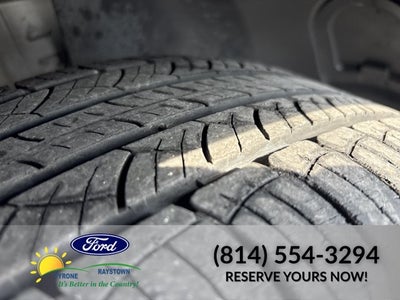 2018 Ford Explorer Base