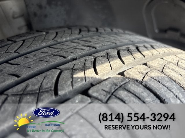 2018 Ford Explorer Base