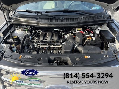 2018 Ford Explorer Base
