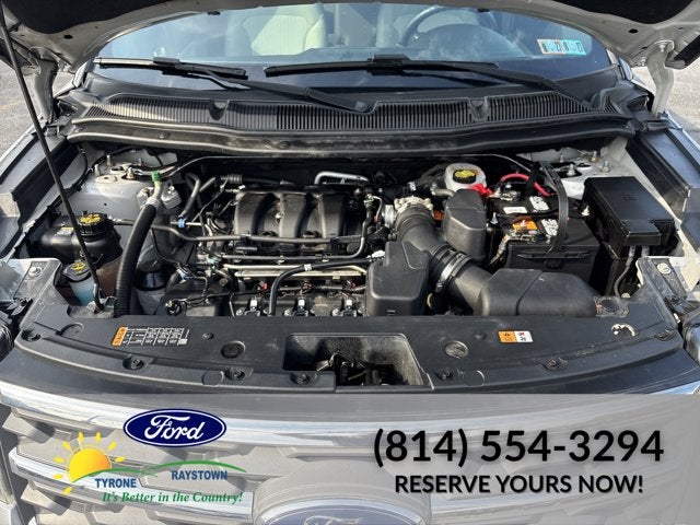 2018 Ford Explorer Base