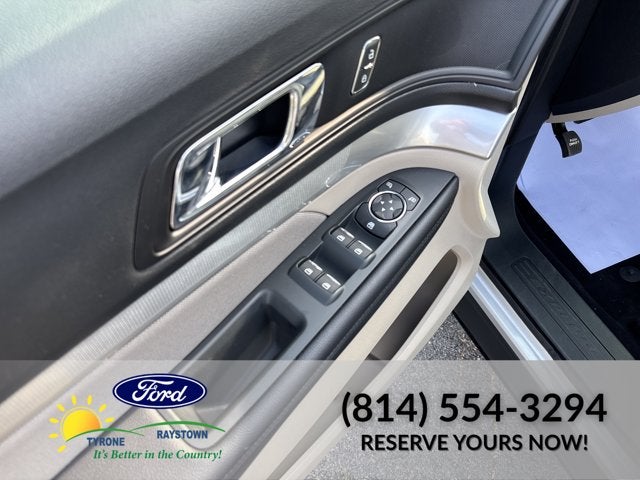 2018 Ford Explorer Base