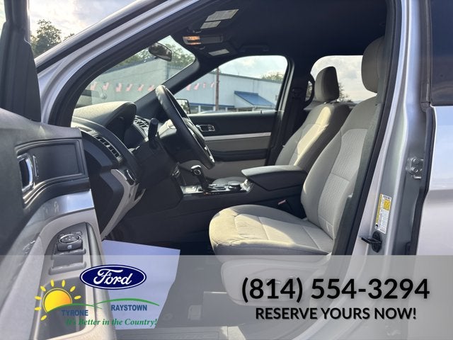 2018 Ford Explorer Base