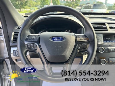 2018 Ford Explorer Base