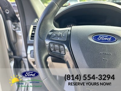 2018 Ford Explorer Base