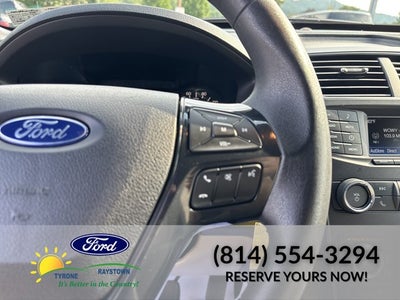 2018 Ford Explorer Base