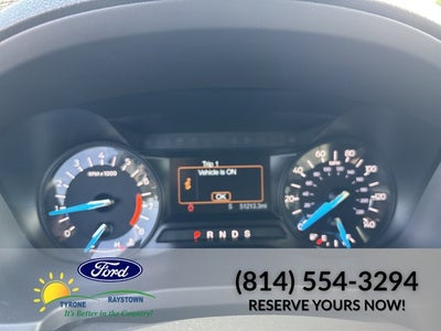 2018 Ford Explorer Base
