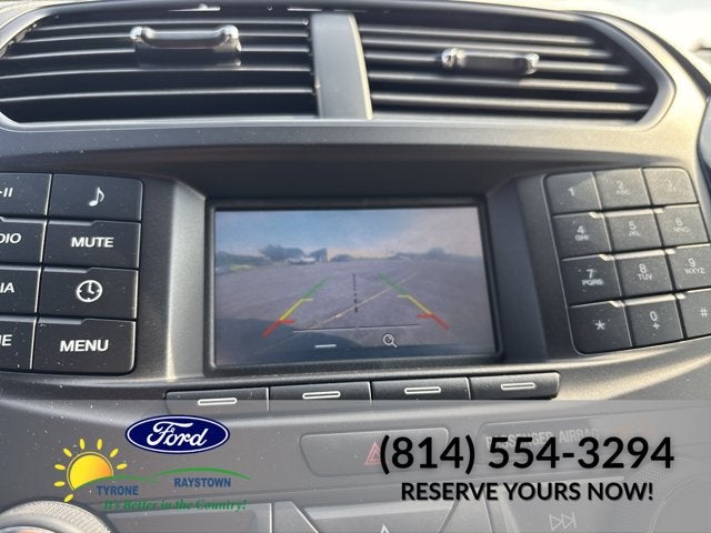 2018 Ford Explorer Base