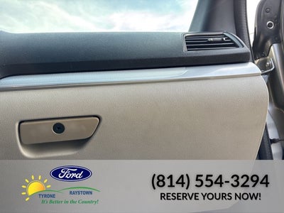 2018 Ford Explorer Base
