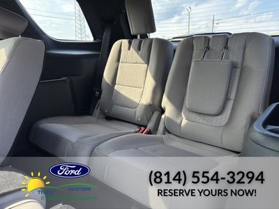 2018 Ford Explorer Base