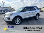 2018 Ford Explorer Base