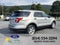 2018 Ford Explorer Base