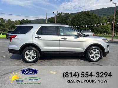 2018 Ford Explorer Base
