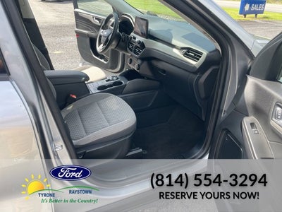 2021 Ford Escape SE