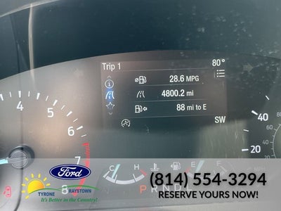 2021 Ford Escape SE