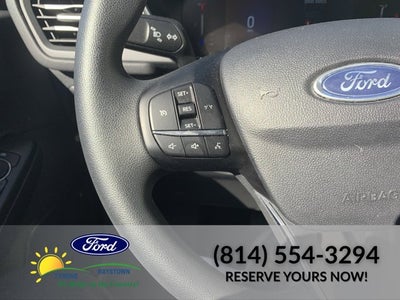 2025 Ford Escape Active