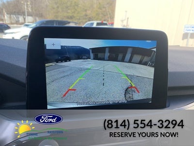 2025 Ford Escape Active