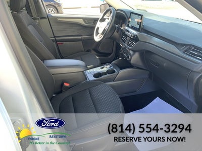 2025 Ford Escape Active