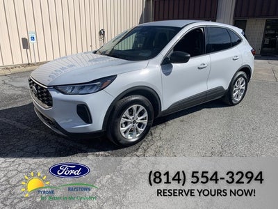 2025 Ford Escape Active