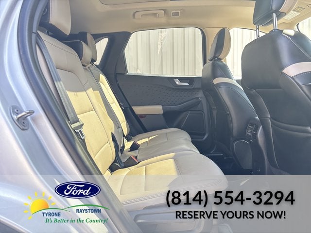 2020 Ford Escape SEL